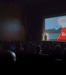 Abierto el plazo para participar en el 18º Festival Internacional de Cine de Lanzarote. · foto 1