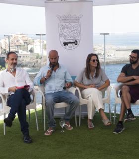 La productora de la película danesa “Happy People” estudia realizar más rodajes en Puerto de la Cruz. · foto 3