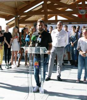 El casting oficial de modelos de la Tenerife Fashion Beach Costa Adeje ya se encuentra en la isla. · foto 4