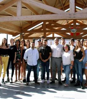 El casting oficial de modelos de la Tenerife Fashion Beach Costa Adeje ya se encuentra en la isla. · foto 5
