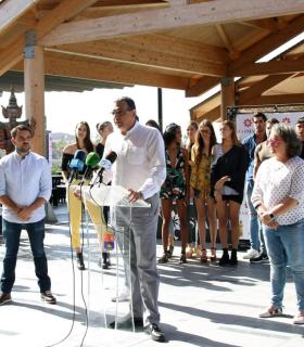 El casting oficial de modelos de la Tenerife Fashion Beach Costa Adeje ya se encuentra en la isla. · foto 2