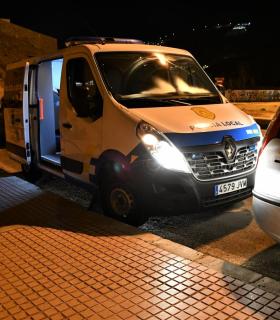 La Policía Local de Mogán mejora la seguridad vial con el nuevo test de detección de drogas. · foto 2