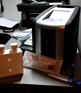 La Policía Local de Mogán mejora la seguridad vial con el nuevo test de detección de drogas. · foto 5