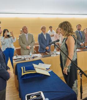 El Cabildo de Tenerife respalda al Gobierno de España en la adopción de medidas que restauren la legalidad en Cataluña. · foto 1