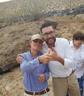 Ayuntamiento e IASS elaboran un convenio marco para el desarrollo del programa de turismo 2018-2021. · foto 1