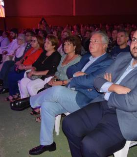 Agáldar triunfa en su quinta edición emocionando a las más de 1200 personas que disfrutaron del espectáculo. · foto 2