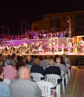 Agáldar triunfa en su quinta edición emocionando a las más de 1200 personas que disfrutaron del espectáculo. · foto 4