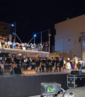 Agáldar triunfa en su quinta edición emocionando a las más de 1200 personas que disfrutaron del espectáculo. · foto 5