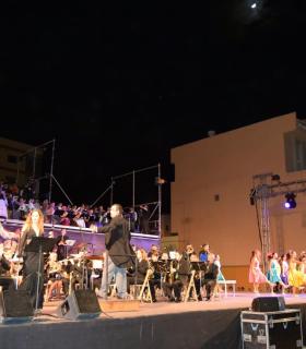 Agáldar triunfa en su quinta edición emocionando a las más de 1200 personas que disfrutaron del espectáculo. · foto 10