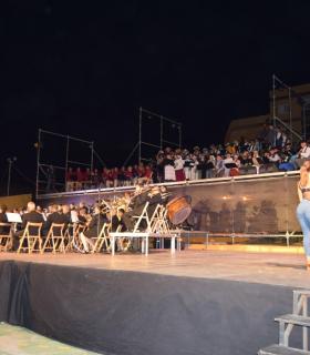 Agáldar triunfa en su quinta edición emocionando a las más de 1200 personas que disfrutaron del espectáculo. · foto 17