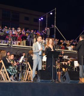Agáldar triunfa en su quinta edición emocionando a las más de 1200 personas que disfrutaron del espectáculo. · foto 15