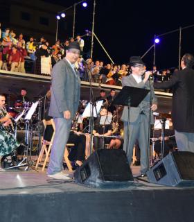 Agáldar triunfa en su quinta edición emocionando a las más de 1200 personas que disfrutaron del espectáculo. · foto 13