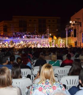 Agáldar triunfa en su quinta edición emocionando a las más de 1200 personas que disfrutaron del espectáculo. · foto 19