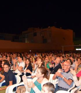 Agáldar triunfa en su quinta edición emocionando a las más de 1200 personas que disfrutaron del espectáculo. · foto 11