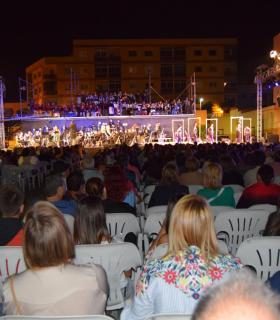 Agáldar triunfa en su quinta edición emocionando a las más de 1200 personas que disfrutaron del espectáculo. · foto 3