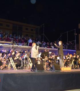Agáldar triunfa en su quinta edición emocionando a las más de 1200 personas que disfrutaron del espectáculo. · foto 18