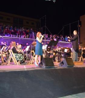 Agáldar triunfa en su quinta edición emocionando a las más de 1200 personas que disfrutaron del espectáculo. · foto 6