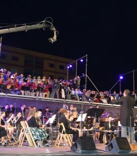 Agáldar triunfa en su quinta edición emocionando a las más de 1200 personas que disfrutaron del espectáculo. · foto 7