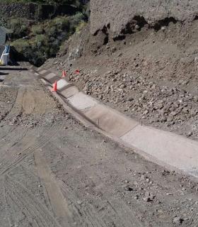 Cortes intermitentes de tráfico en horario de 8:30 a 18:30 horas en la carretera LP-1 Circunvalación del Norte. · foto 2
