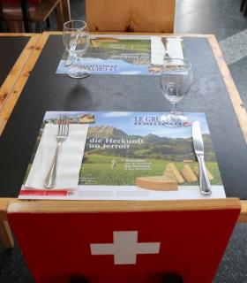 Una visita a “La Maison du Gruyère” en Suiza. · foto 1