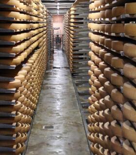 Una visita a “La Maison du Gruyère” en Suiza. · foto 2