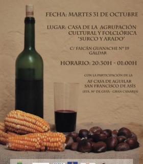 Surco y Arado invita a participar el martes en la Noche de Finaos. · foto 1