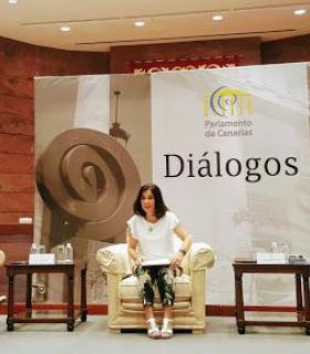 Diálogos, Movimientos mixtos de población y periodismo. · foto 3