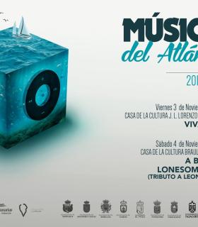 ‘Músicas del Atlántico’ propone este fin de semana un homenaje musical a México y un tributo al cantante canadiense Leonard Cohen. · foto 1