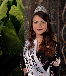 Leila Domínguez Castillo. Miss Princess of the World 2017 · foto 2
