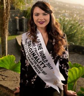 Leila Domínguez Castillo. Miss Princess of the World 2017 · foto 3
