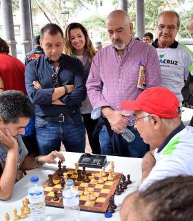 El impacto económico del “Ven a Santa Cruz” ronda los 6 millones de euros desde 2013. · foto 2