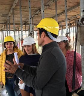 Política Territorial destina 350.000 euros a obras de mejora de la base de la BRIF en La Palma . · foto 2