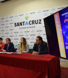 La inscripción en el Maratón de Santa Cruz asciende este año hasta 3.650 participantes. · foto 1
