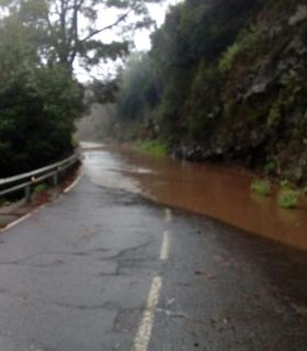El Cabildo de La Palma activa el Plan Insular de Emergencias. · foto 1