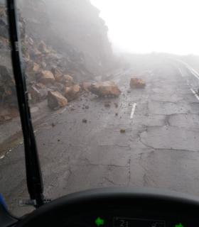 El Cabildo de La Palma activa el Plan Insular de Emergencias. · foto 2