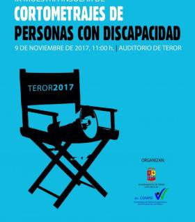 IX Muestra Insular de cortometrajes para personas con discapacidad. · foto 1