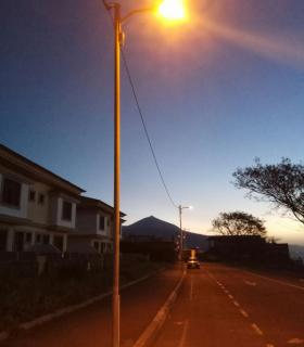 La Matanza de Acentejo transforma en led 161 puntos de alumbrado en calles. · foto 1