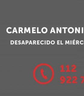 Se cumple un año de la desaparición del vecino adejero Carmelo Díaz Pezcoso. · foto 1