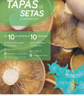 La V Ruta de la Tapa de Setas aumenta el número de premios para los participantes. · foto 3