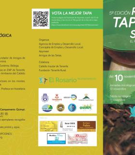 La V Ruta de la Tapa de Setas aumenta el número de premios para los participantes. · foto 1