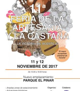 La Victoria de Acentejo: El Parque El Pinar recibe esta fin de semana a 60 artesanos de la isla. · foto 1