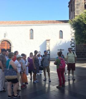 La ZCA de Los Llanos de Aridane une turismo y comercio en un mismo proyecto. · foto 1