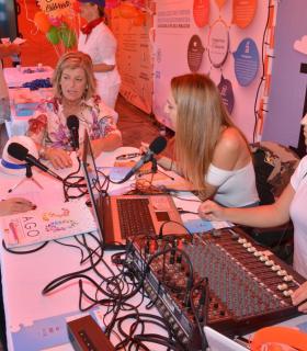 Inmaculada Medina inaugura la VI Feria de la Salud en la Piel en Las Canteras con la expectativa de alcanzar las 10.000 visitas. · foto 3