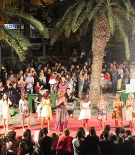 Moda y belleza se unen este fin de semana en el desfile de Moda Güímar. · foto 3