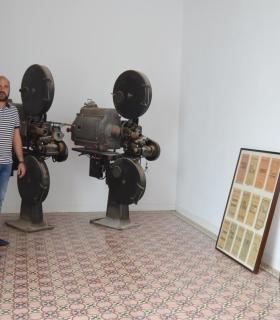 El Espacio Cultural Los Ángeles ‘ECLA’ abre sus puertas este sábado, 11 de noviembre. · foto 1