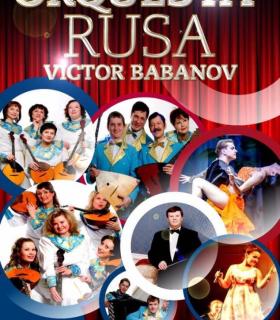 La orquesta rusa Víctor Babanov actúa el 17 de noviembre en Morro Jable. · foto 1