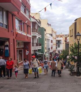 Puerto de La Cruz: La Noche en Blanco dará comienzo a la campaña de navidad. · foto 3