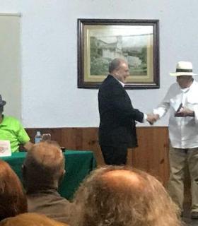 El timple más solidario suena en Icod de los Vinos. · foto 1