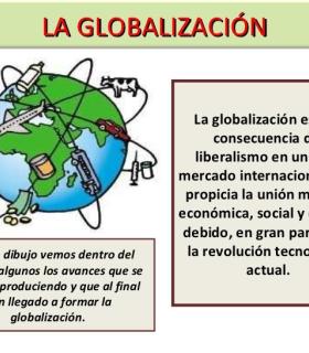 El proceso de globalización. · foto 2