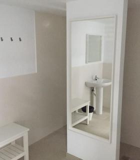 Haría: El gimnasio municipal de Arrieta reabre sus puertas tras las obras de mejora de sus instalaciones. · foto 4